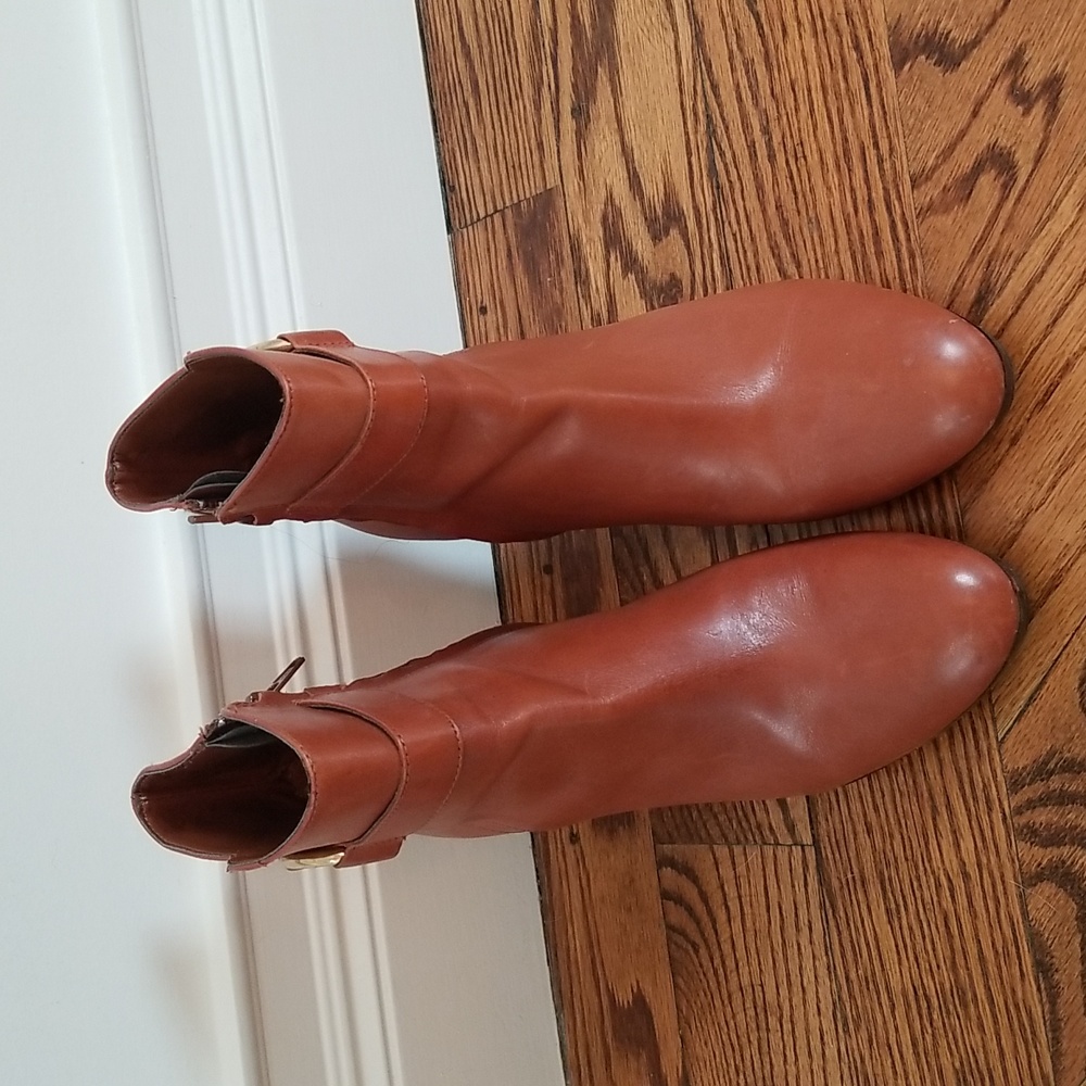 Ralph Lauren boots - Picture 1 of 10
